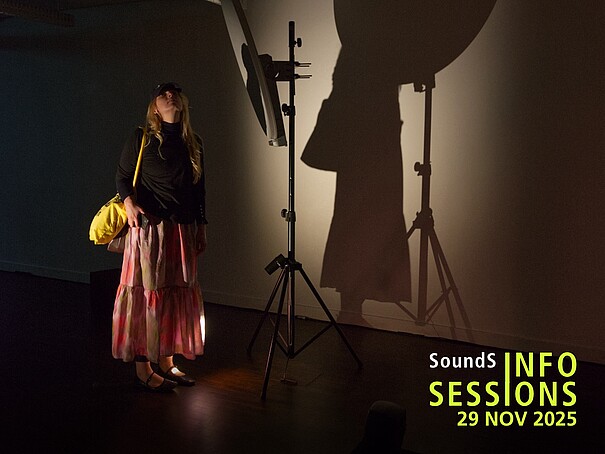 SoundS_InfoDay2020 Foto: Kathrin Scheidt