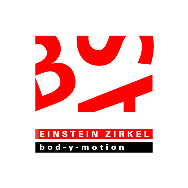 Logo Einstein Zirkel bod-y-Motion Kurzversion