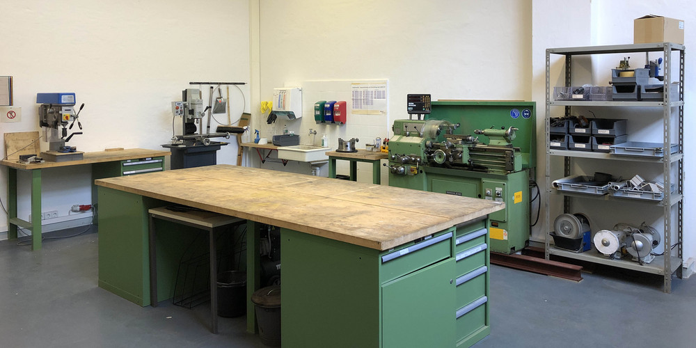 Woodworking  Product Realization Lab