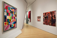 Ausstellungsraum des Brooklyn Museums